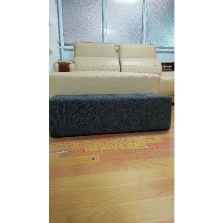 Ghế sofa giá rẻ, ghế đôn gỗ IGEA - GC10