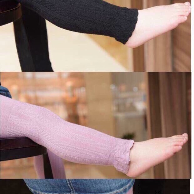 Quần tất bé gái