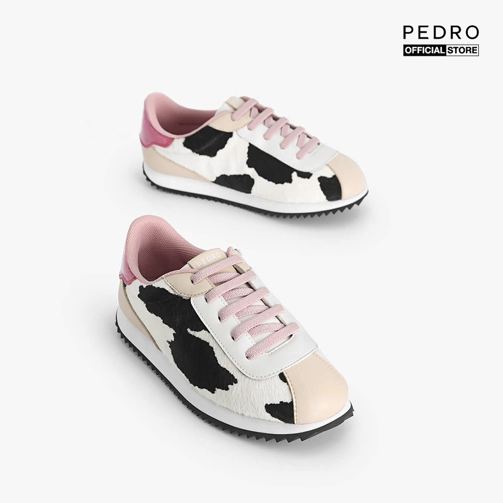 PEDRO - Giày thể thao trẻ em cổ thấp Colour Blocking PK1-16300003-44