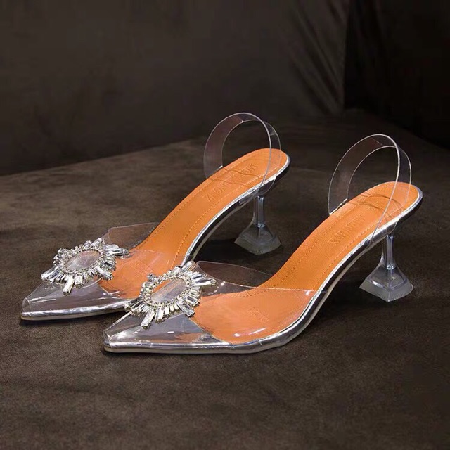 Giày cao gót Đính đá sang chảnh | BigBuy360 - bigbuy360.vn