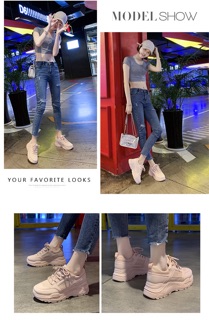 [Order]giày sneaker nữ