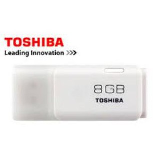 Thẻ nhớ Flashdisk TOSHIBA 8GB