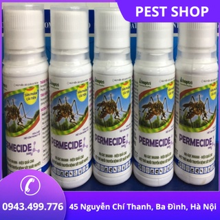 Hóa chất diệt côn trùng Permecide 50EC chai 50ml