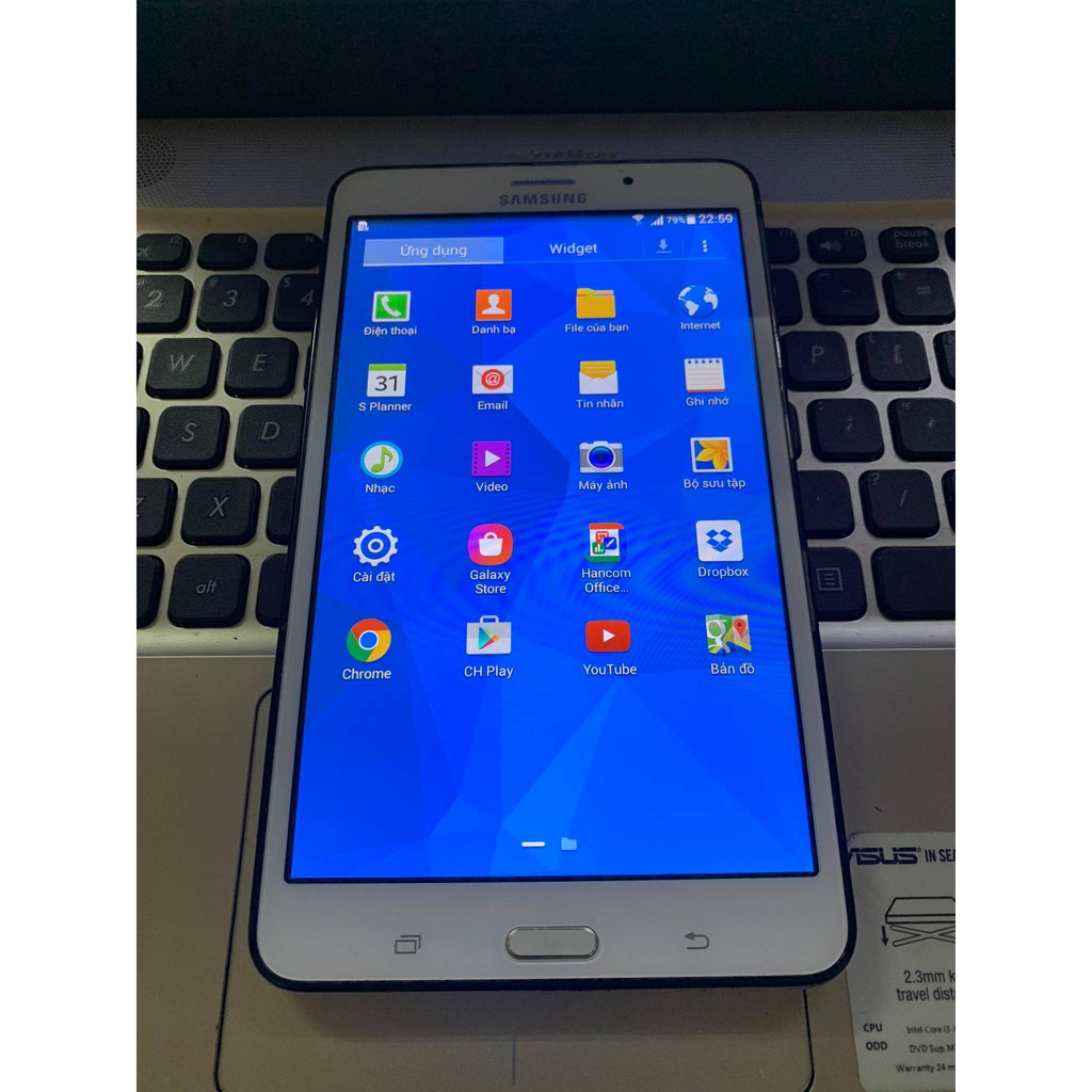MÁY TÍNH BẢNG SAMSUNG GALAXY TAD 4 T231 | BigBuy360 - bigbuy360.vn