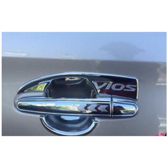Ốp tay vios 2014-2018