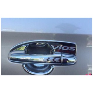 Ốp tay vios 2014-2018