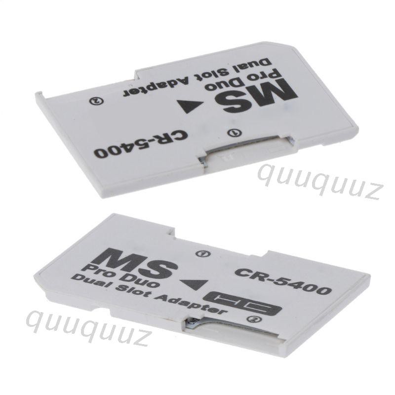 Đầu chuyển đổi card SDHC thẻ nhớ Micro SD/TF sang MS PRO Duo dành cho Card PSP | BigBuy360 - bigbuy360.vn