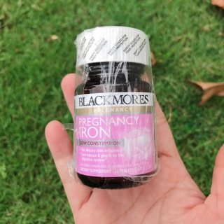 Sắt bầu blackmore 30 viên