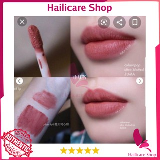 [Nhập Mỹ] Son Colourpop Ultra Blotted Lip Zuma