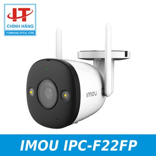 Camera IP Wifi IMOU IPC-F22FP 1080P cảnh báo chuyển động, tích hợp Mic, có thể tự phát Wifi - Hàng Chính Hãng