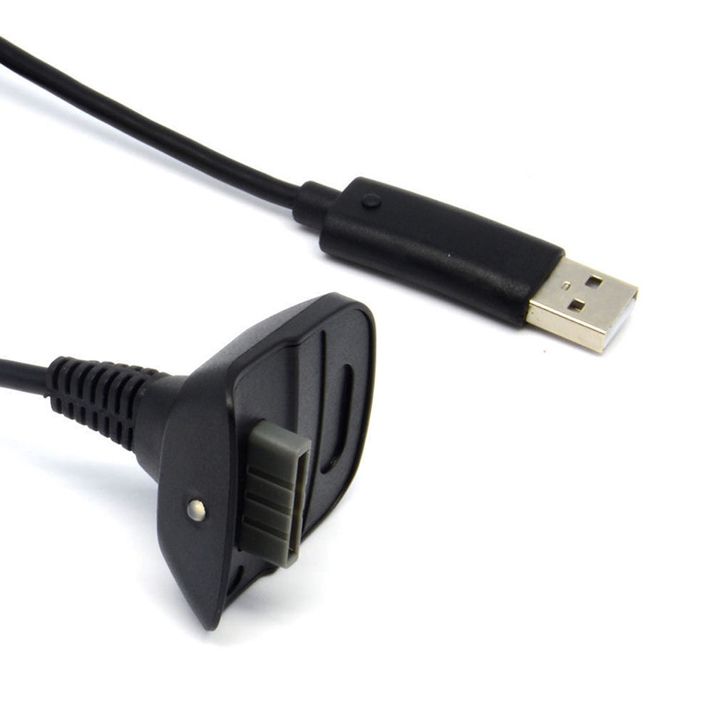 Dây cáp sạc Micro USB cho tay cầm chơi game Xbox 360 xg | BigBuy360 - bigbuy360.vn