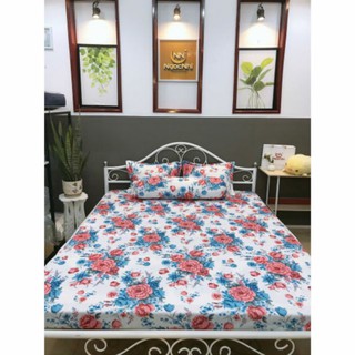 Sét Chăn Ga Gối Phong Cách Hàn Quốc