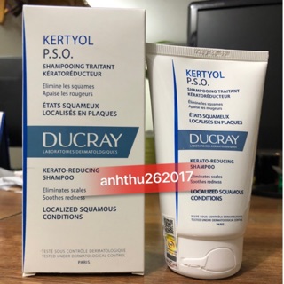 Dầu gội Ducray Kertyol PSO Shampoo