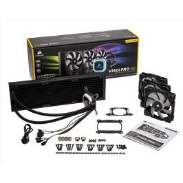 Tản nhiệt nước AIO Corsair Hydro Series H150i PRO RGB 360