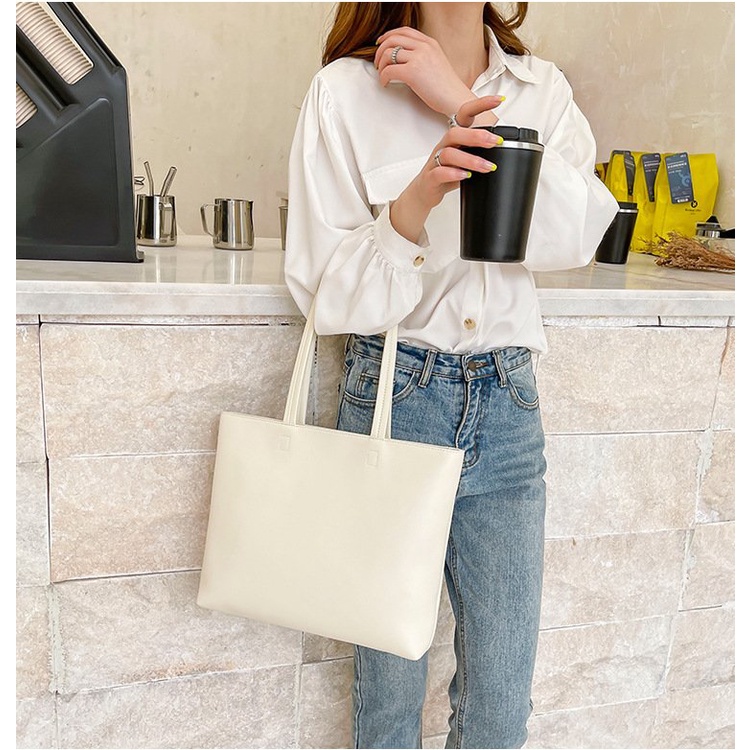 Túi xách nữ cỡ lớn đẹp tote da công sở cao cấp vừa A4 dây kéo miệng túi tiện dụng HX137