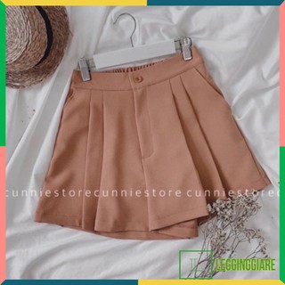 Quần giả váy xếp 2Ly siêu Hot