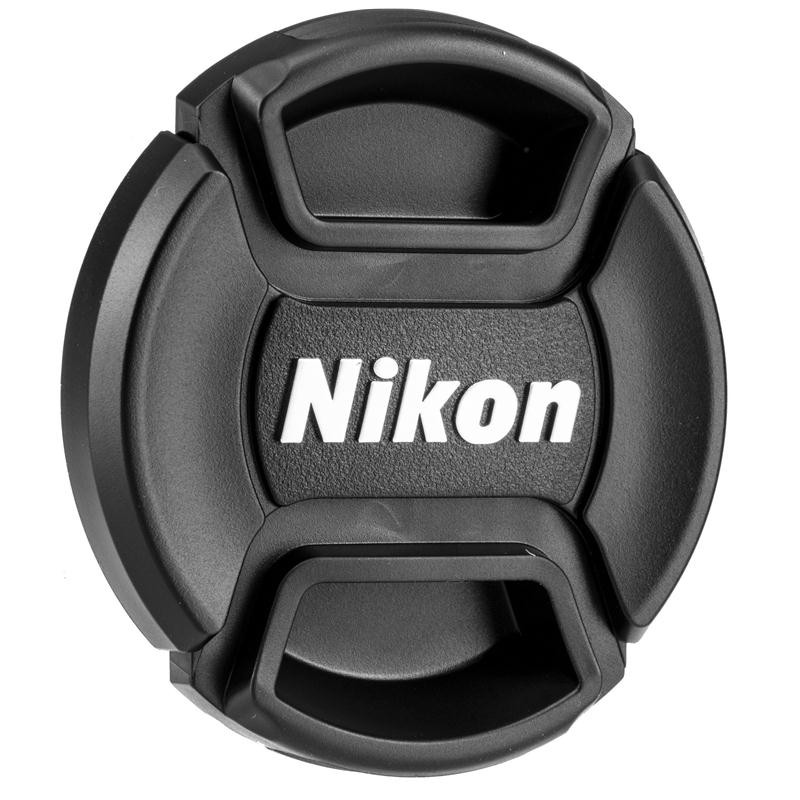 Cap lens (ống kính) Nikon phi 62 bảo vệ ống kính