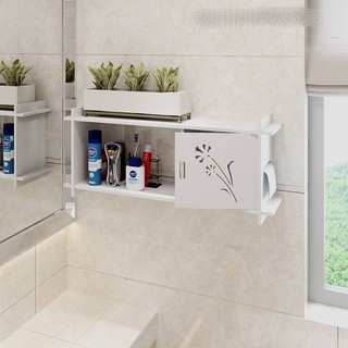 Tủ kệ treo tường - kệ nhà tắm
