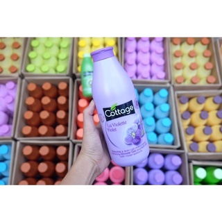 Sữa Tắm Trắng Da Cottage (Pháp) 750ml