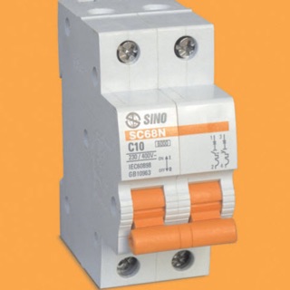 Attomat-cầu giao tự động sino 2pha 16A-64A