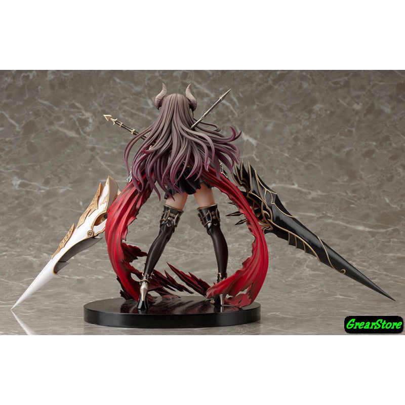 Mô Hình Nhân Vật Dark Dragoon Forte – Forte The Devoted figure