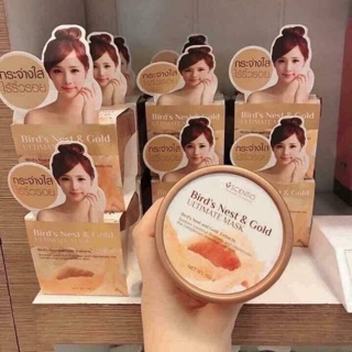 MẶT NẠ TỔ YẾN CAO CẤP Thái Lan