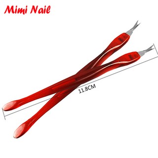 Cây đẩy da chết, sủi móng
