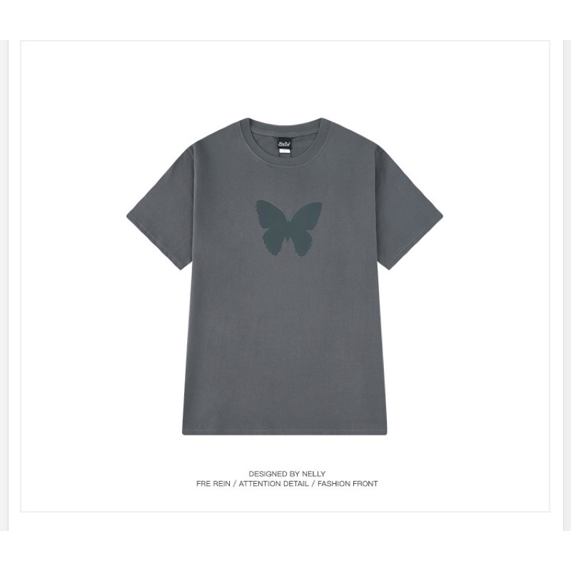 Áo phông nelly heybig sale (có sẵn) bim phản quang