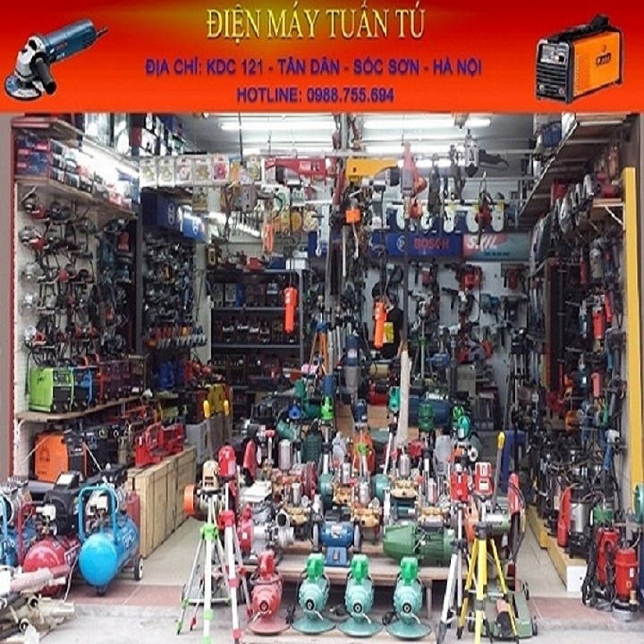 Máy khoan bê tông 2 chức năng Nhật Bản 710W - Máy khoan Bê tông 100% dây đồng