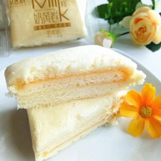 1KG BÁNH BÔNG LAN CUỘN SỮA MILK (18-20c)