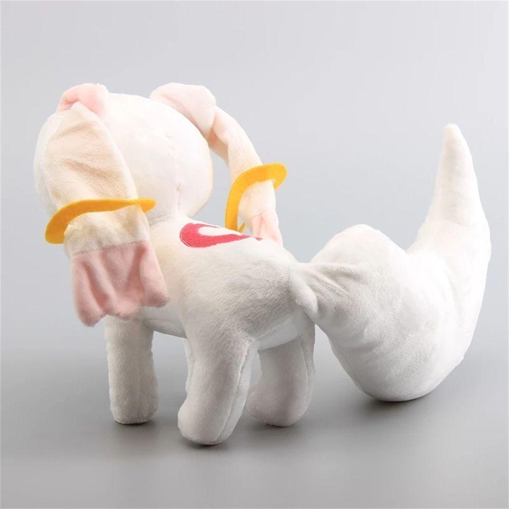 Đồ chơi nhồi bông Hình Mèo Qbay Puella Magi 23cm Dễ Thương