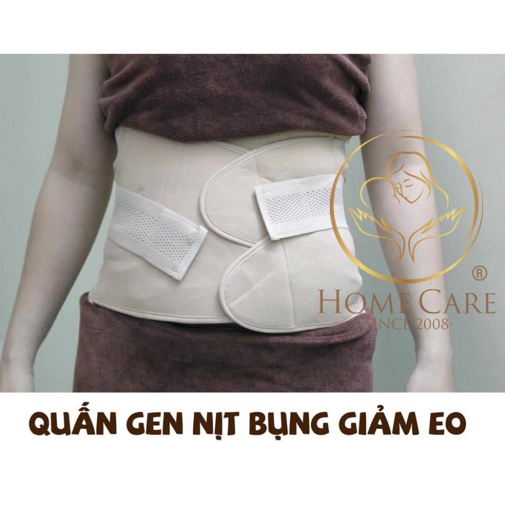 Gen định hình vòng 2 sau sinh Home Care từ cotton co dãn 4 chiều