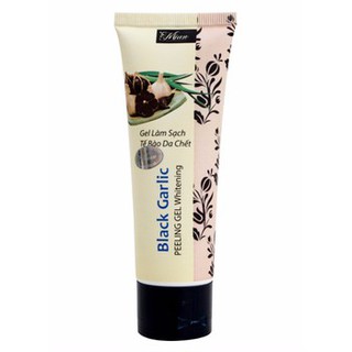 Kem Tẩy Tế Bào Chết Sáng Da Chiết Xuất Tỏi Đen Mian Peeling Gel Whitening