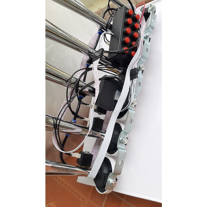 Còi hơi 6 loa chất lượng cao-24v