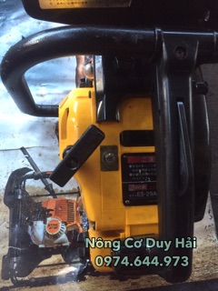 Máy cưa xích mini ryobi es29a hàng bãi nhật