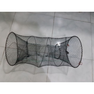 Lồng lò xo bẫy cá lớn và nhỏ.