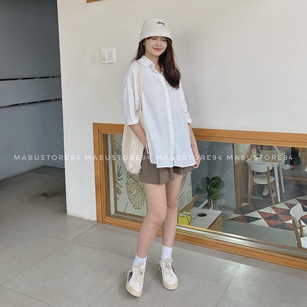 Sơ mi dây cột