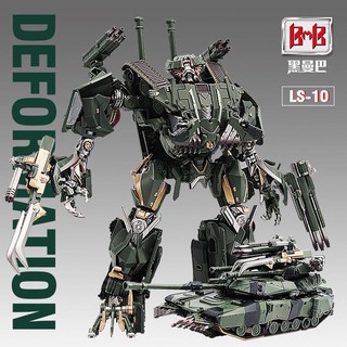 Mô hình transformers bmb ls10