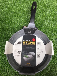🍳🍳 CHẢO ĐÁ  STONE 7 LỚP 26CM LOCK&LOCK