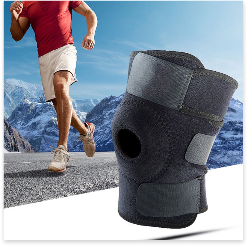 Đệm bảo vệ đầu gối  🔖1 ĐỔI 1 🔖   Miếng bảo vệ đầu gối bằng vải thoáng khí khi chơi thể thao, giảm những chấn thương 74