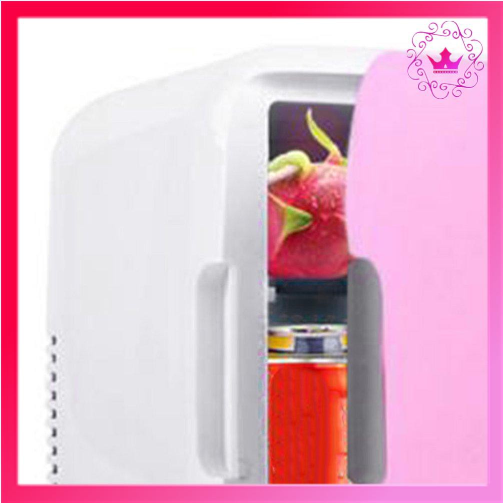 Tủ Lạnh Mini 4l 12v Cho Xe Hơi