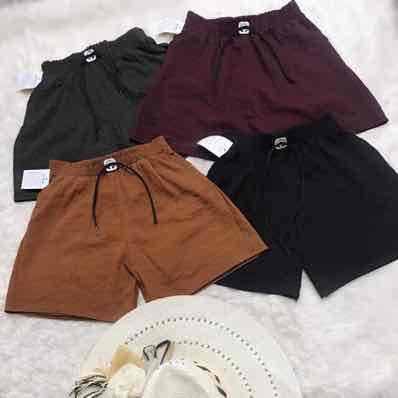 Quần Short vải đũi thời trang | BigBuy360 - bigbuy360.vn