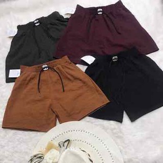 Quần Short vải đũi thời trang