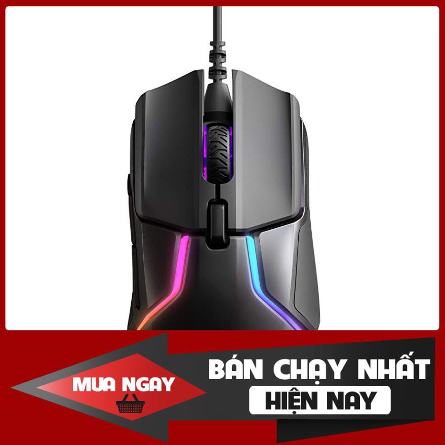 Chuột chơi game có dây Steelseries Rival 600 RGB - hàng chính hãng