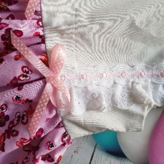 Váy bé gái ren phối bướm (hình ảnh thật)