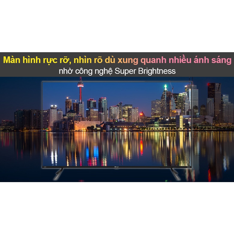 Smart Tivi Casper 4K 50 inch 50UG6100. | BigBuy360 - bigbuy360.vn
