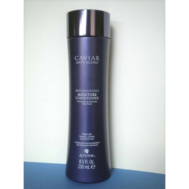 DẦU XÃ DƯỠNG ẨM TÓC CAVIAR MOISTURE 250ML