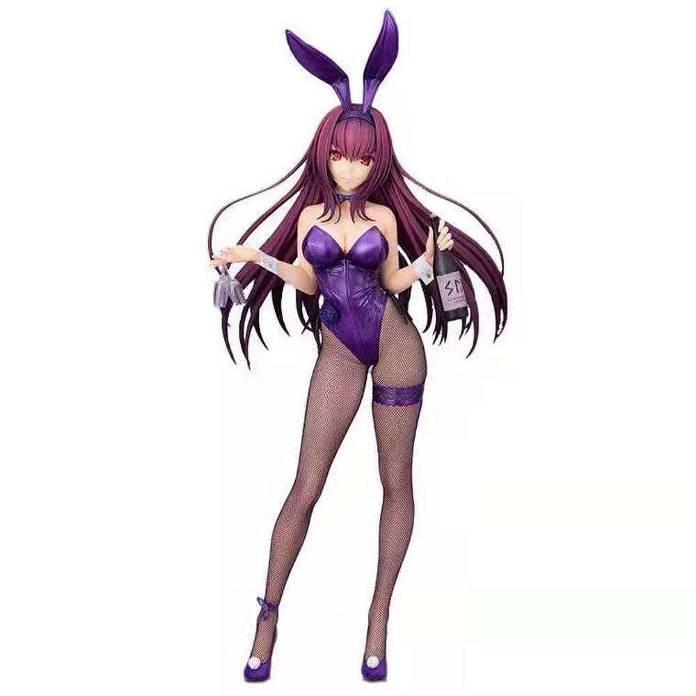 Mô Hình Búp Bê Scathach Trang Trí