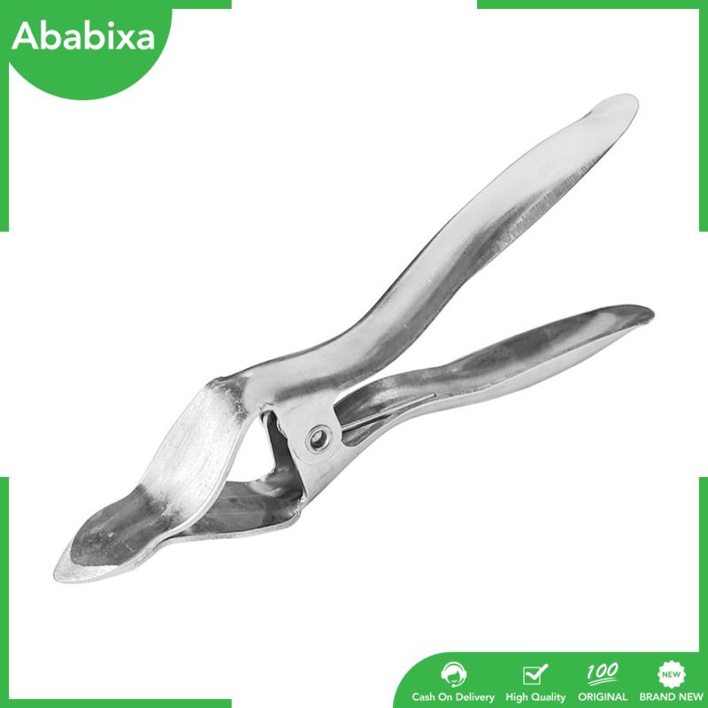 Kẹp Mở Sầu Riêng Bằng Thép Không Gỉ Siêu Bền Tiện Dụng Cho Nhà Bếp