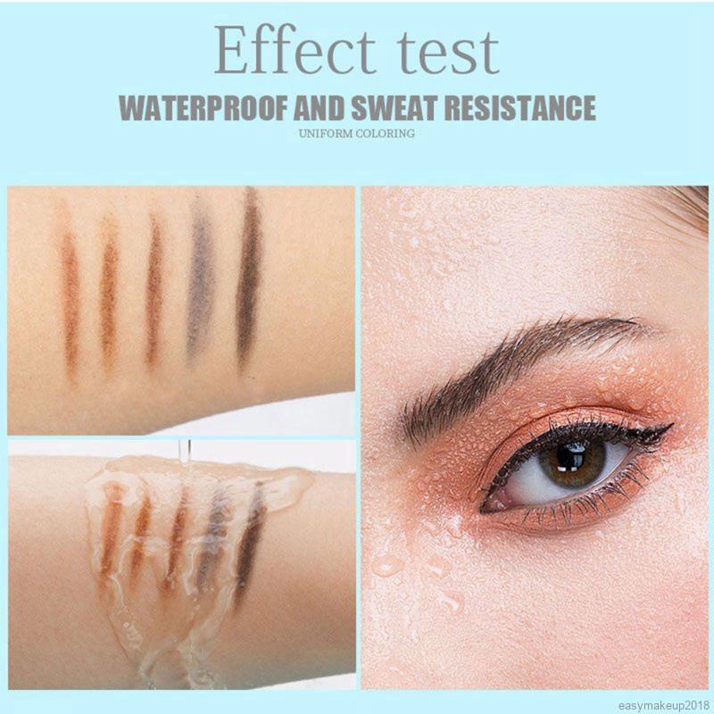 [Hàng mới về] Bút chì vẽ lông mày chống thấm nước chống mồ hôi lâu trôi | BigBuy360 - bigbuy360.vn